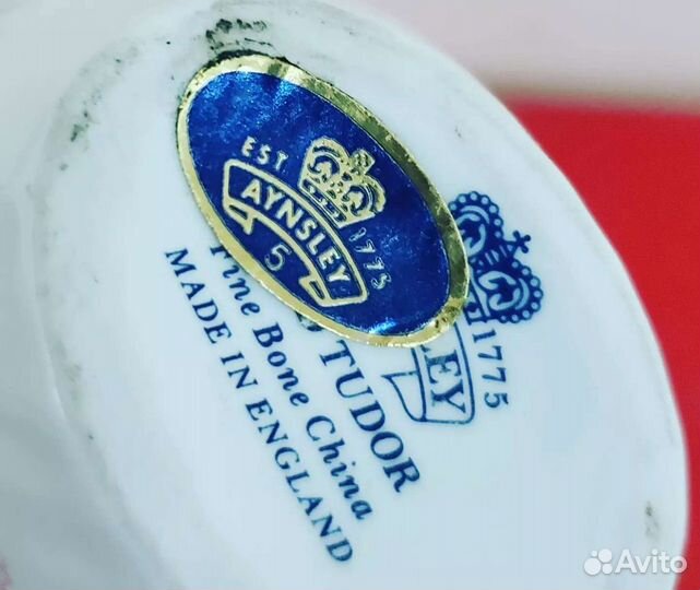 Aynsley фарфор