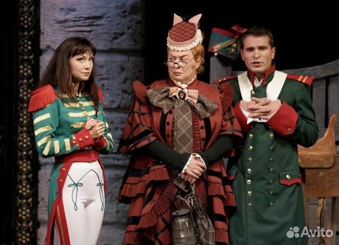 Театр им. Вахтангова 