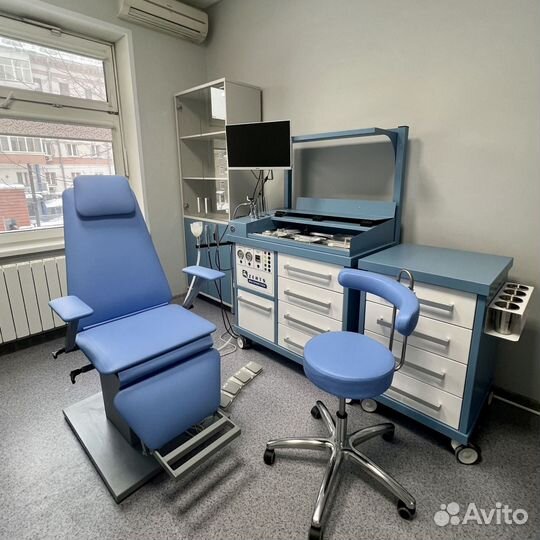 Zerts expert plus лор-комбайн
