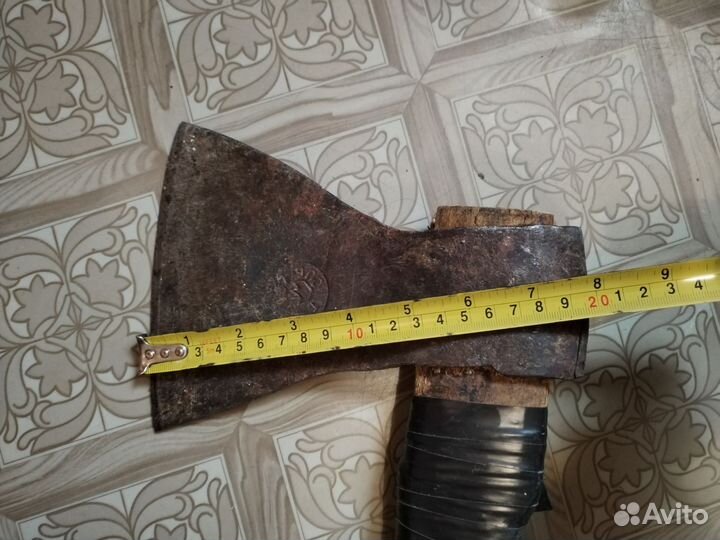 Топор упс СССР 1987года ижсталь