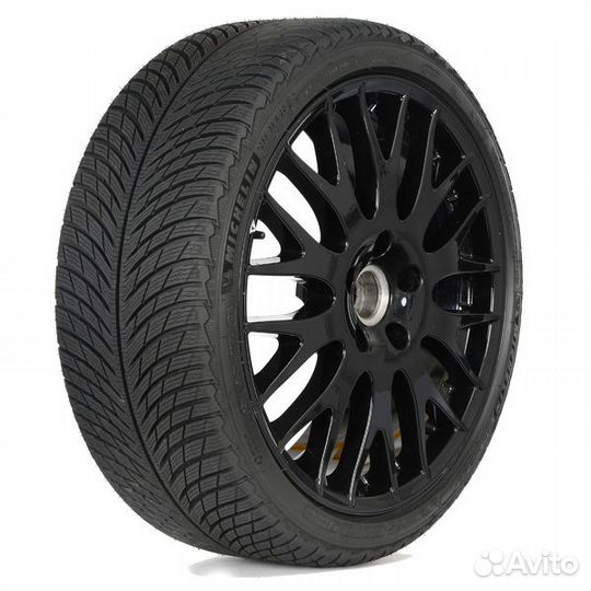 Michelin Pilot Alpin 5 SUV 255/35 R22 99W