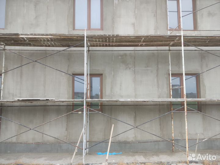 Услуги отделочные работы