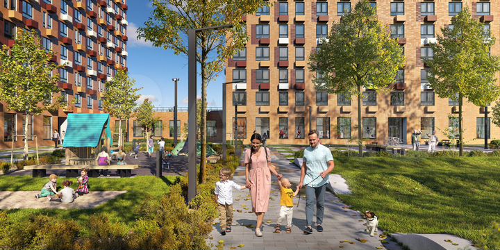 Квартира-студия, 20 м², 10/33 эт.