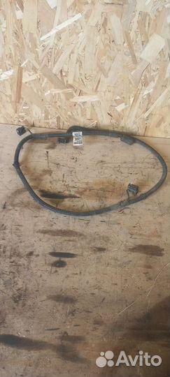 Проводка парктроников заднего бампера Captiva C140