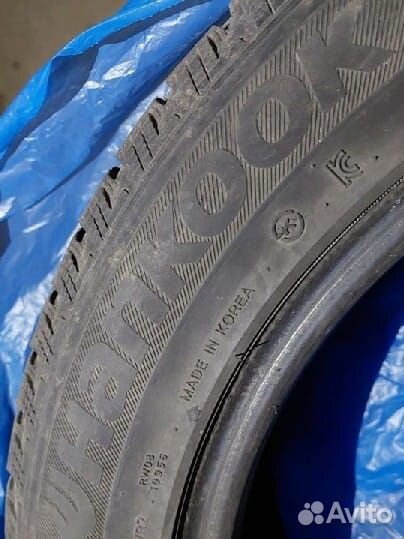 Hankook Radial RA18 255/55 R18 J