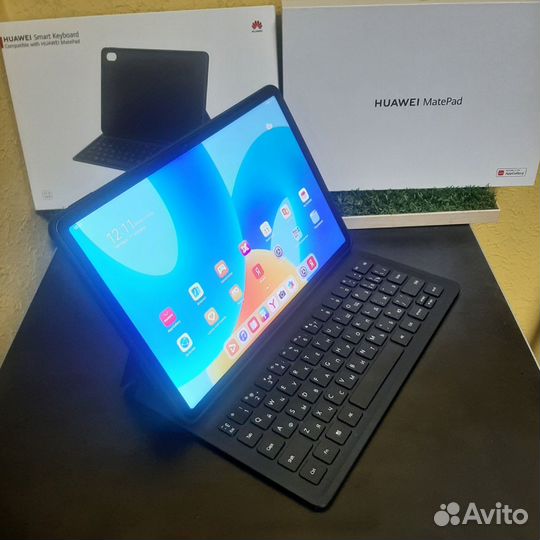 Планшет huawei MatePad 11.5 8/128Gb+Клавиатура(Гар