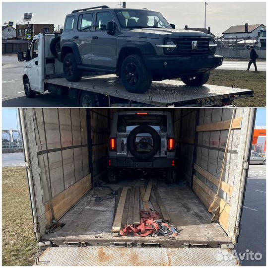 Эвакуатор 24/7