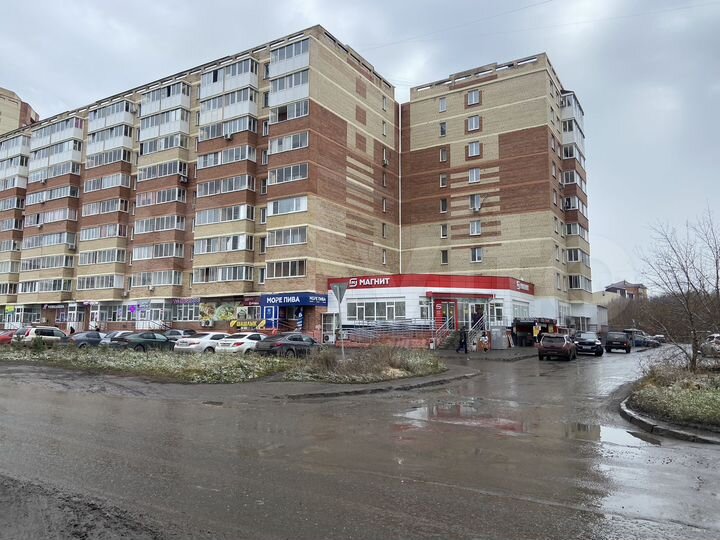 Гараж, 21 м²