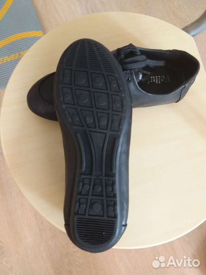 Кроссовки натуральная кожа Hermes жен 37 раз