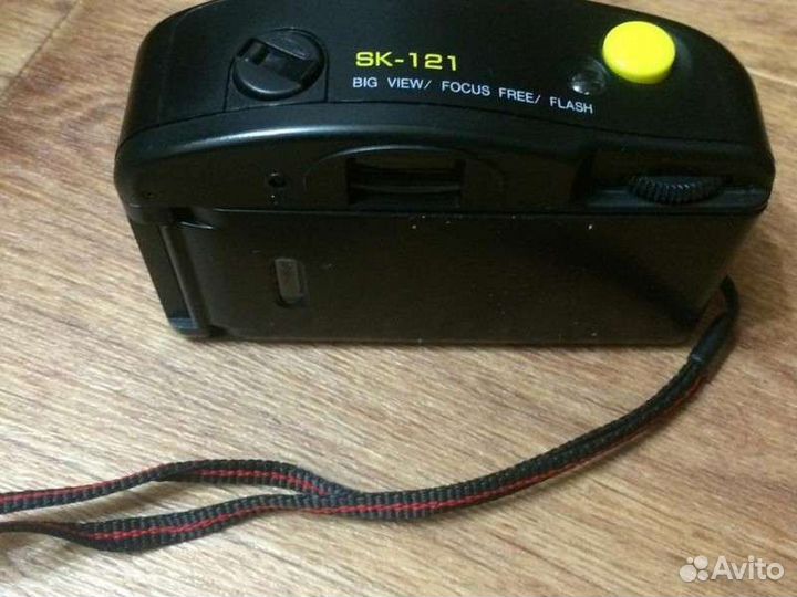 Плёночный фотоаппарат