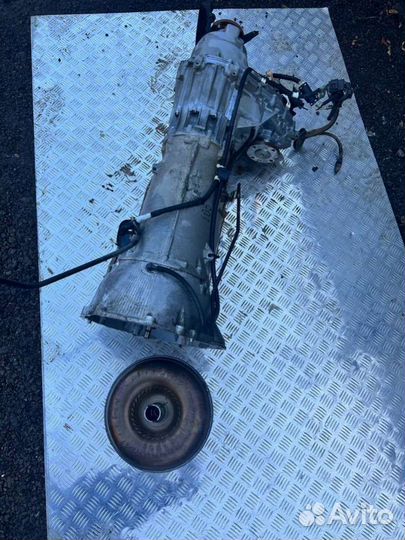 Коробка передач автоматическая (АКПП) SsangYong Re