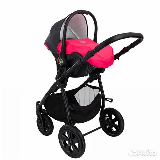 Коляска Tutis Tapu 3 в 1