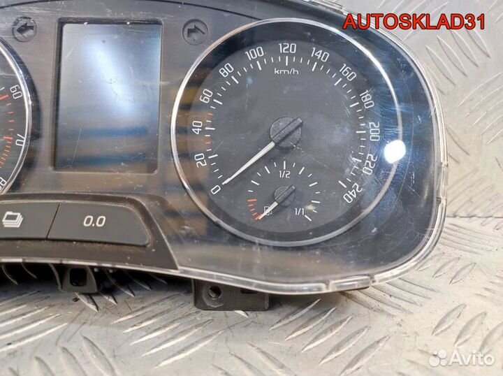 Панель приборов Skoda Roomster 5J0920841G Бензин