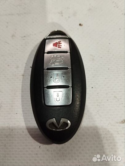 Ключ Инфинити QX56