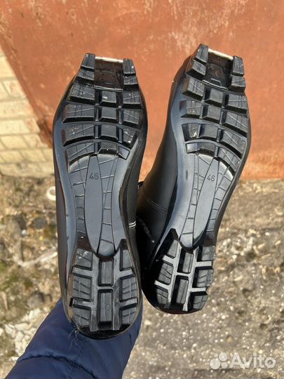 Лыжные ботинки nordway 46