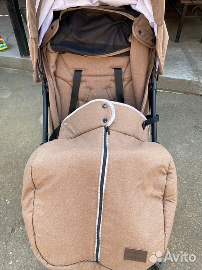 Прогулочная коляска бу