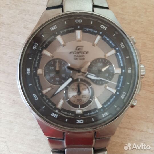 Часы Casio Edifice Ef-562