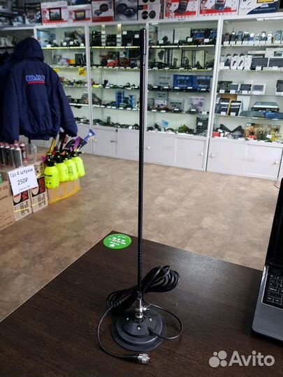 Антенна Optim CB-82 Mag для рации