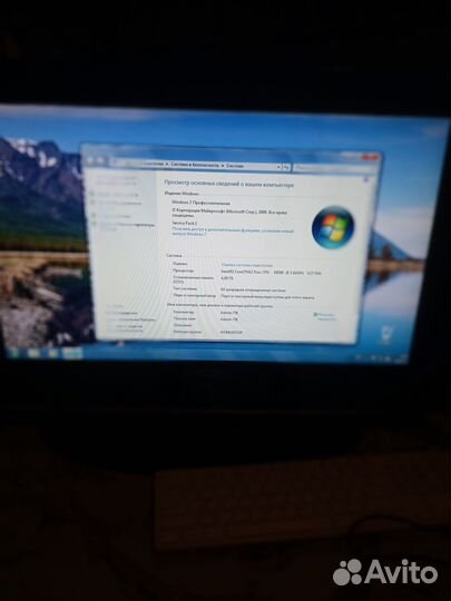 Системный блок