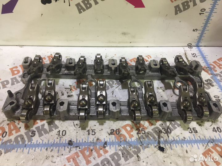 Форд Транзит Ось коромысел