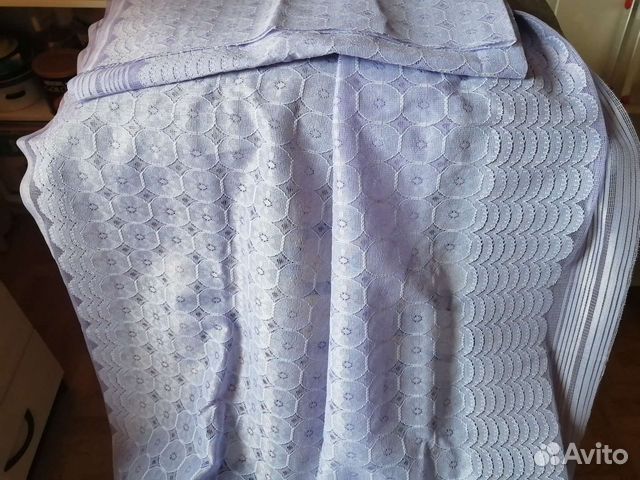 Гардинное полотно, шторы