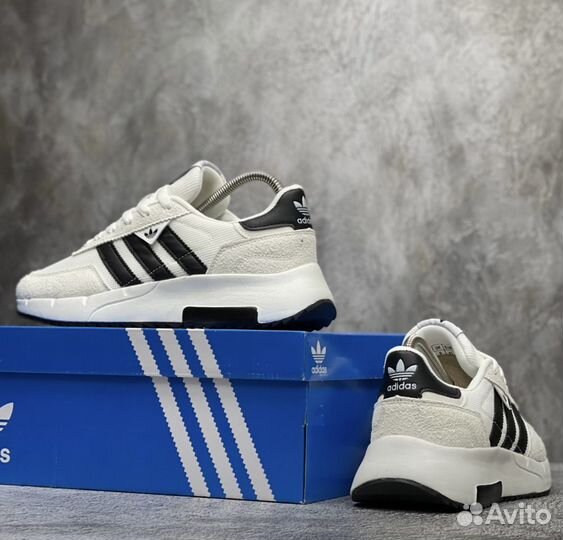 Кроссовки мужские Adidas Retropy F2