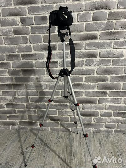 Фотоаппарат Canon EOS 600D