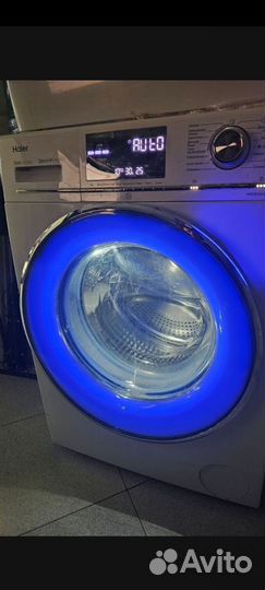 Стиральная машина Haier inverter с прямым приводом