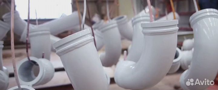 Набор уплотнений заднего подшипника S-клапана, 909