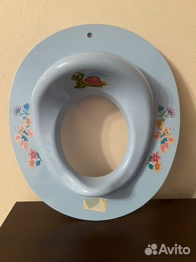 Сидушка на унитаз детская