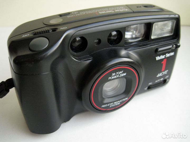 Пленочная фотокамера Vivitar 440PZ США