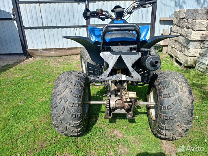 Спортивный квадроцикл Irbis 250s