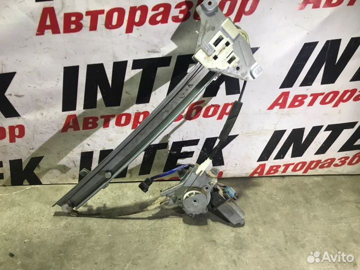 Стеклоподъемник задний правый Chevrolet Lacetti