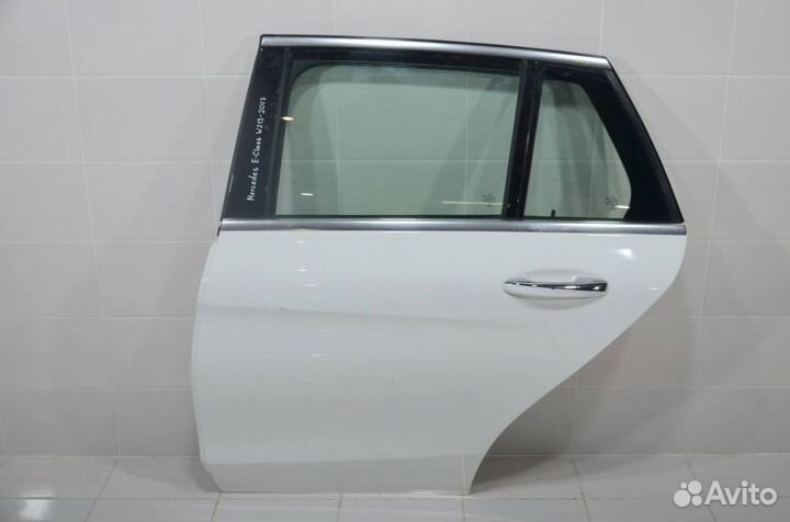 Дверь задняя левая Mercedes-Benz C-Class W205