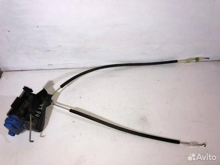 Замок двери задней левой Audi-Ауди A4 (B5) 1994-2