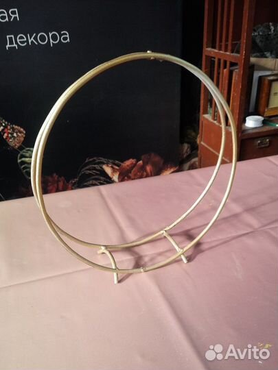 Подставки для цветов на свадьбу