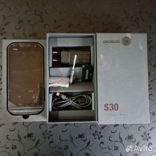DOOGEE S30, 2/16 ГБ