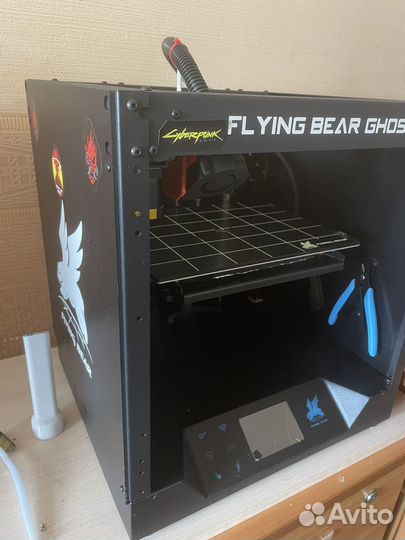 Принтер Flyingbear ghost 5
