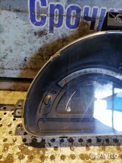 Щиток приборов Citroen C3