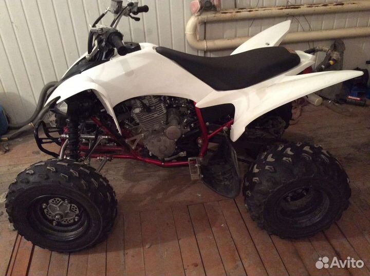 Yamaha yfm 250r