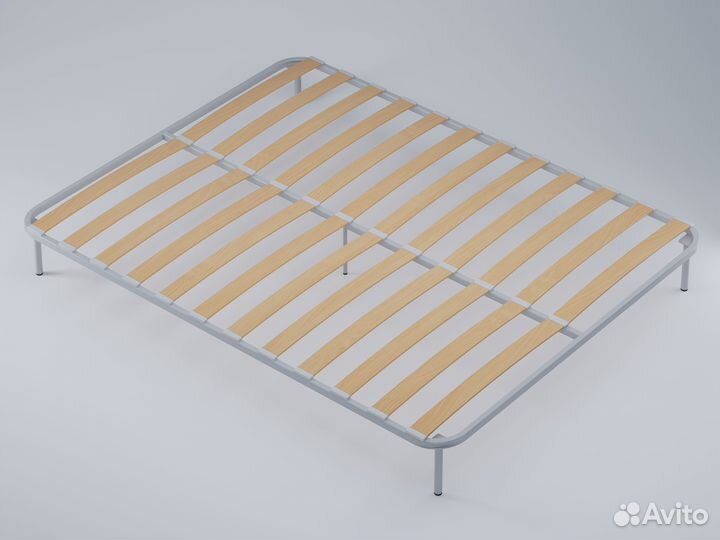 Кроватное основание Нега двухспальное с широкими л
