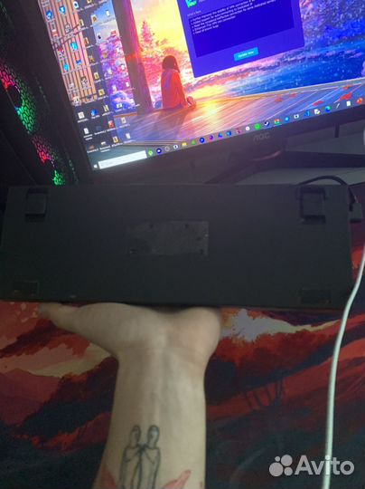 Клавиатура Red dragon Lakshmi