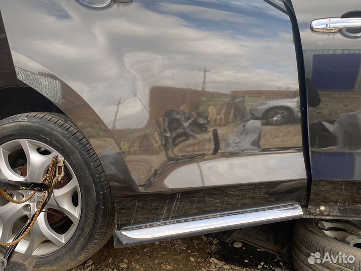 Mazda Cx7 Дверь задняя Правая