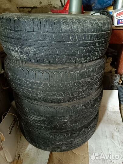 Hankook RoadHandler 225/65 R17 112T
