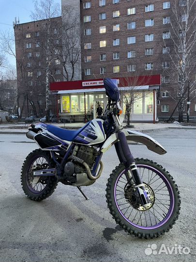 Продам мотоцикл yamaha ttr250 Open Enduro