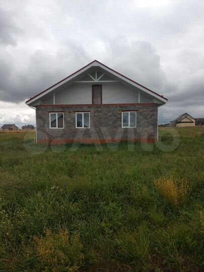 Дом 130 м² на участке 31 сот.