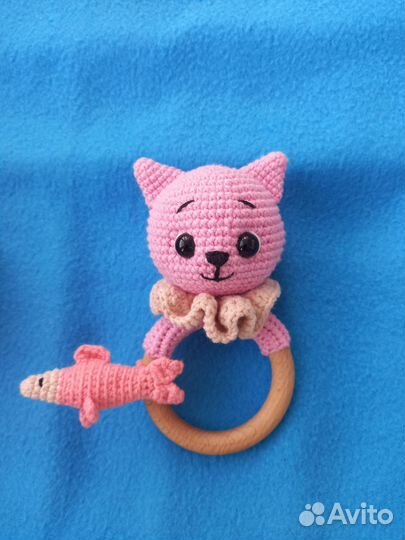 Погремушки грызунки