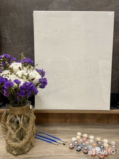 Картины по номерам