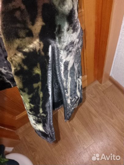 Шуба мутон в отс