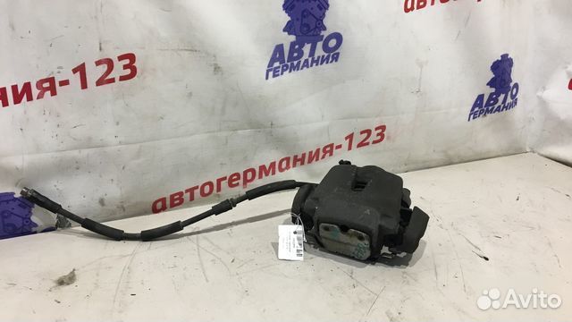 Суппорт тормозной передний левый Bmw X5 E70